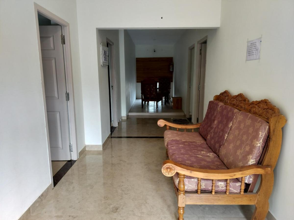 Stellar Luxury Homes Ooty Exterior foto